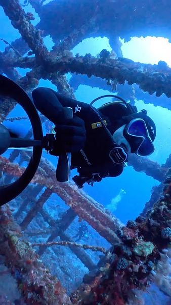 綠島踩點 鋼鐵礁雞仔礁電桿礁