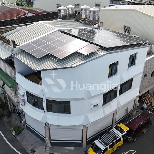 高雄阿蓮區 (黃小姐)：16.02Kwp 