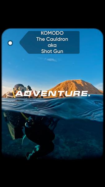 科摩多船宿komodo2025.5.1 子彈流篇