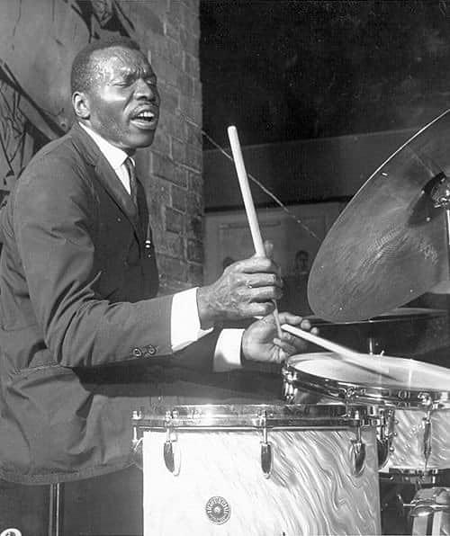 #每日聽什麼 ｜ Elvin Jones