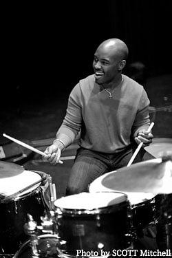 #每日聽什麼 ｜ Ulysses Owens Jr.