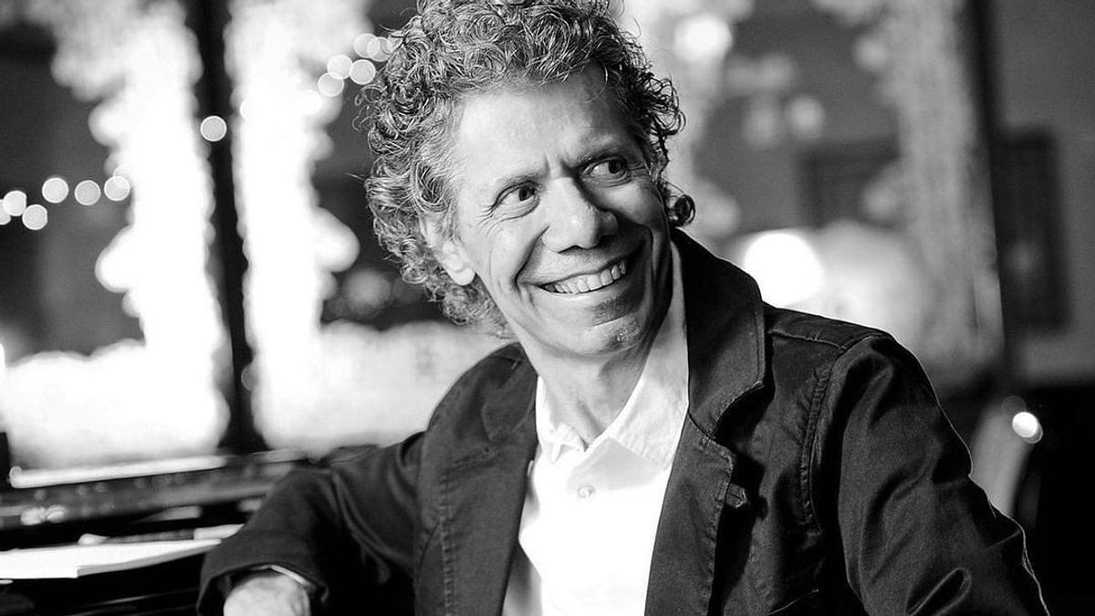 每日聽什麼 ｜ Chick Corea