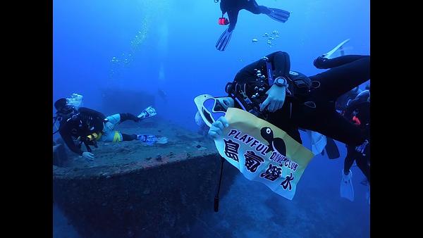 船潛 威尼斯沈船