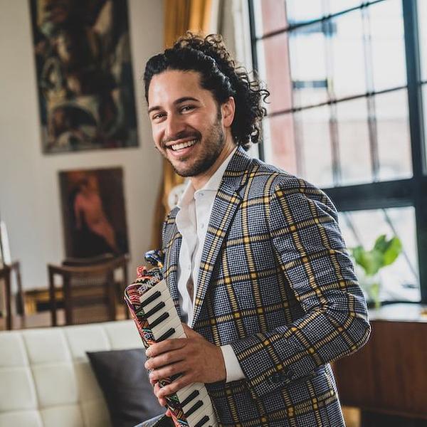 每日聽什麼 ｜ Emmet Cohen