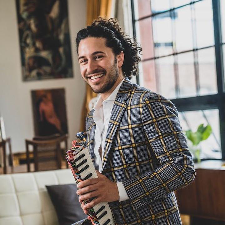 每日聽什麼 ｜ Emmet Cohen