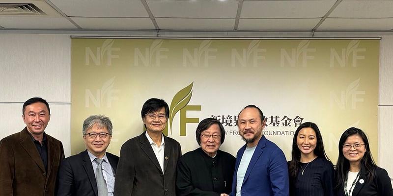 美國智庫特別競爭研究計畫（SCSP）拜會交流