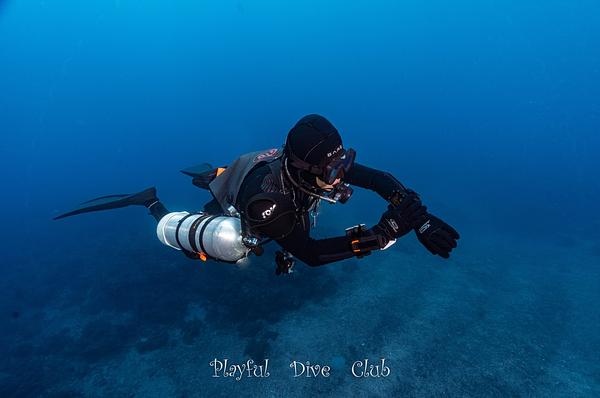 EVOLUTION T 側掛教練班