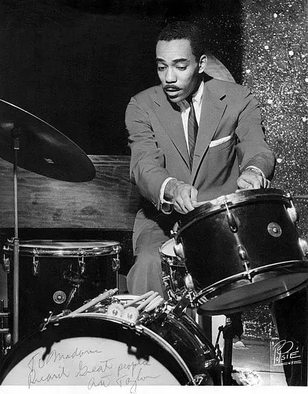 每日聽什麼 ｜ Tony Williams