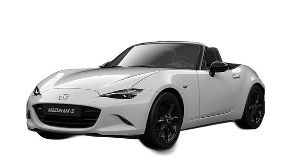 Mazda MX-5 (兩座)