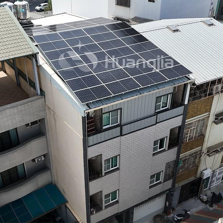 台南南區 (劉先生)：19.8Kwp 