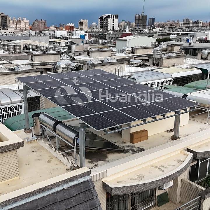 台南北區 (楊宅)：8.1Kwp 