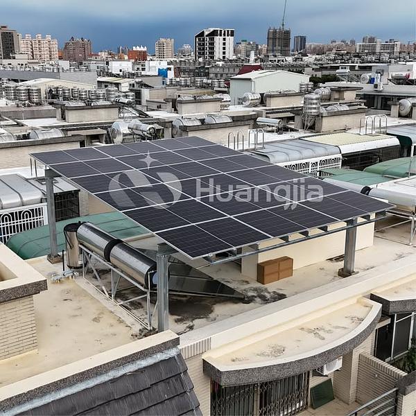 台南北區 (楊宅)：8.1Kwp 