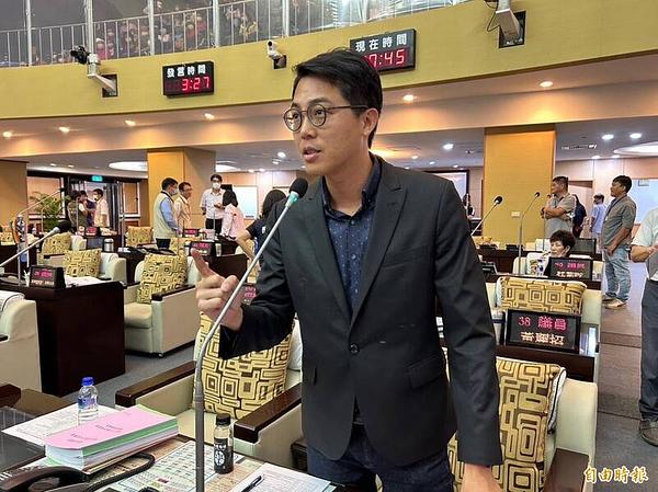 藍白杯葛台南逾20億元治水預算 李宗霖：汛期風險升高