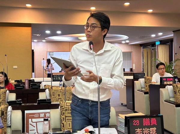 警勤加給補發要快、廳舍重建別再拖 李宗霖：警察權益不能等