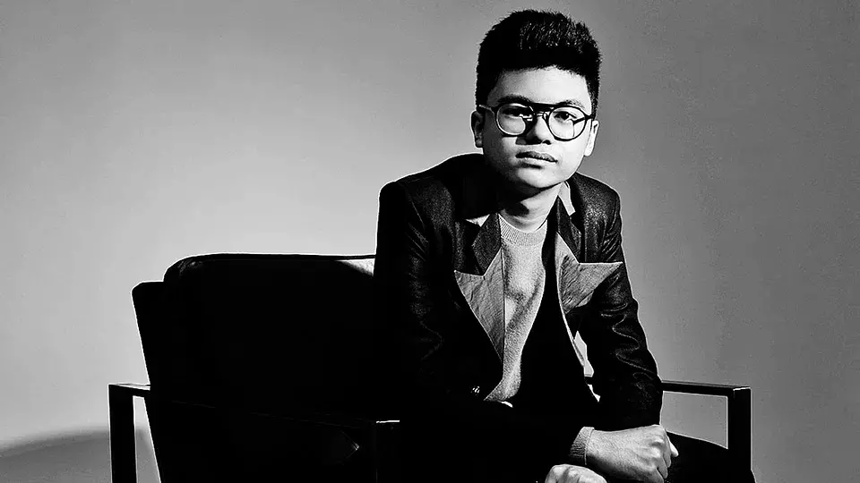 每日聽什麼 ｜Joey Alexander