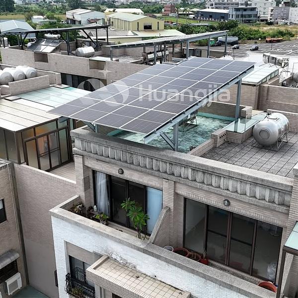 台南安南區 (李宅)：9.405Kwp 