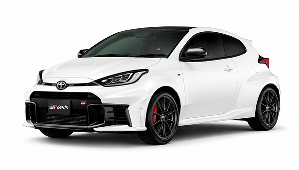 ﻿Toyota GR Yaris暴力鴨(四座)
