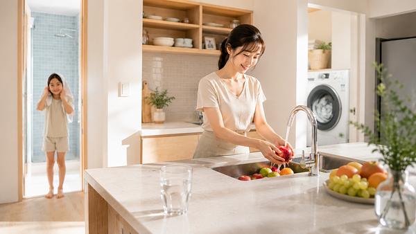 全戶淨水是什麼？為什麼越來越多人把它列入新家的標配？