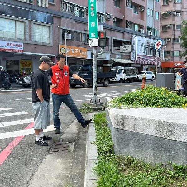 勘察道路設計問題