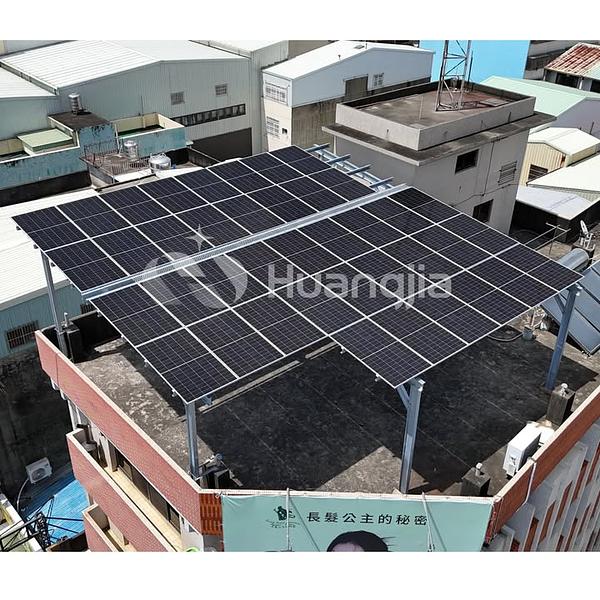 雲林北港區 (林宅)：19.8Kwp