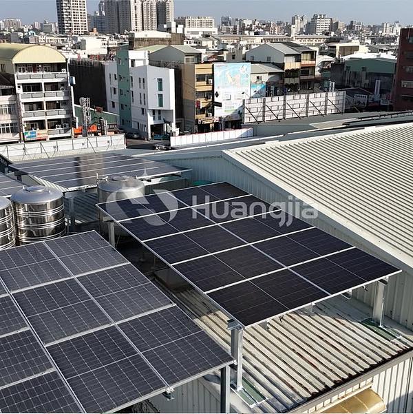 台南北區 (蘇宅)：9.9Kwp