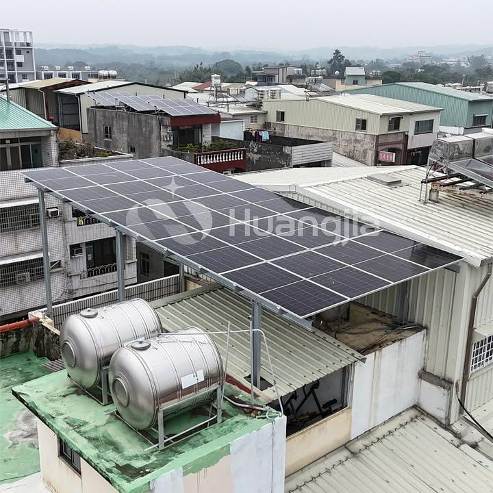 台南關廟區 (郭宅)：9.9Kwp