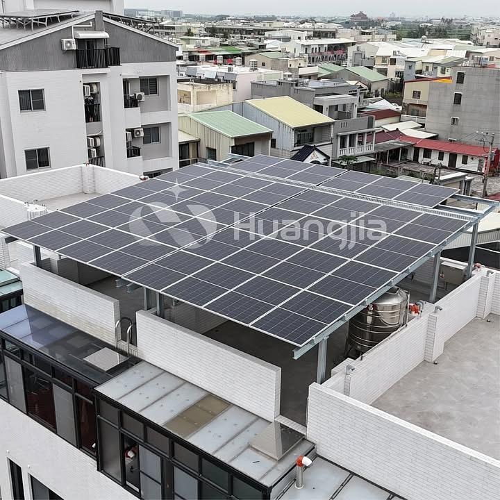 台南安南區 (張宅)、(謝宅)：8.55Kwp、8.55Kwp 