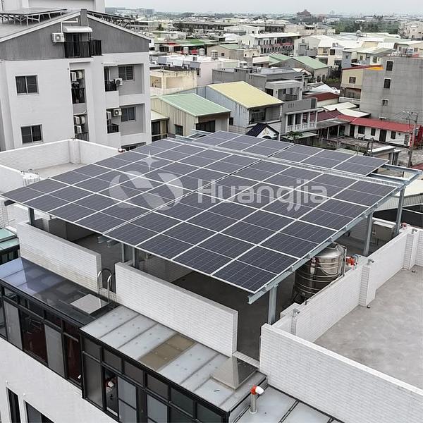 台南安南區 (張宅)、(謝宅)：8.55Kwp、8.55Kwp 
