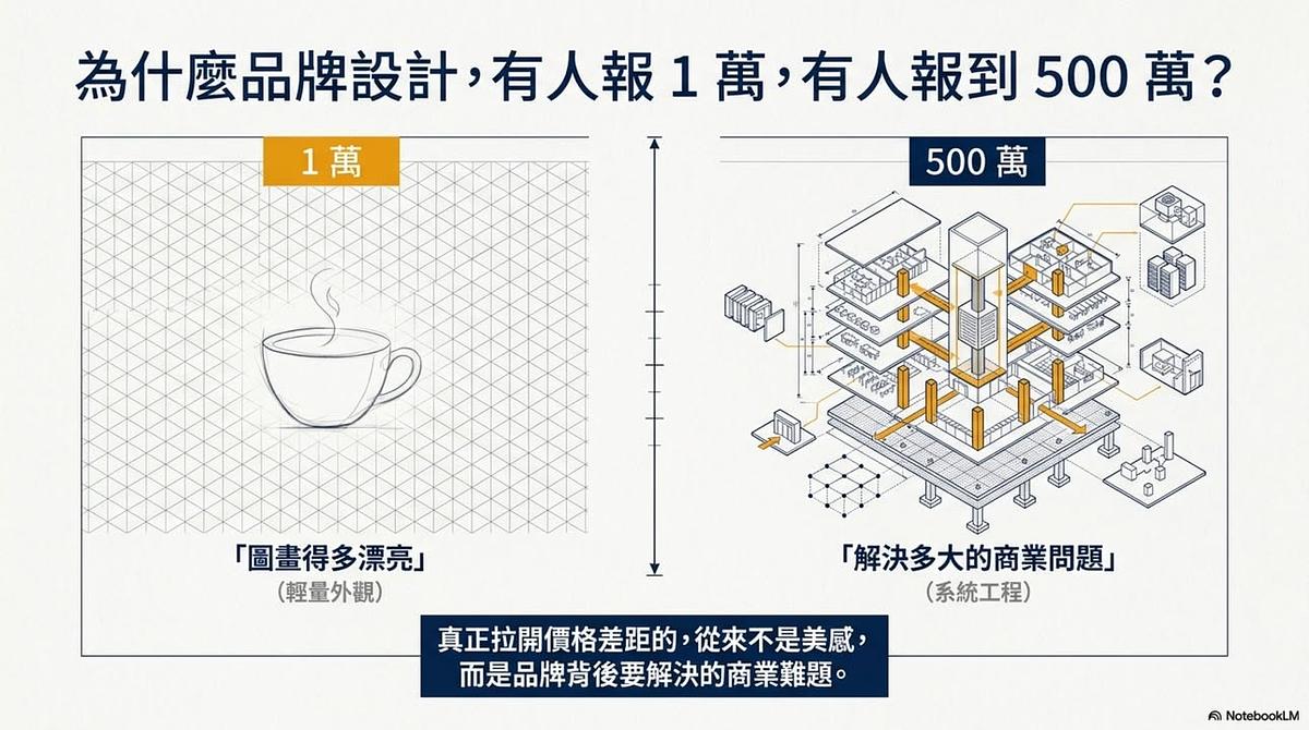 如何規劃企業識別系統