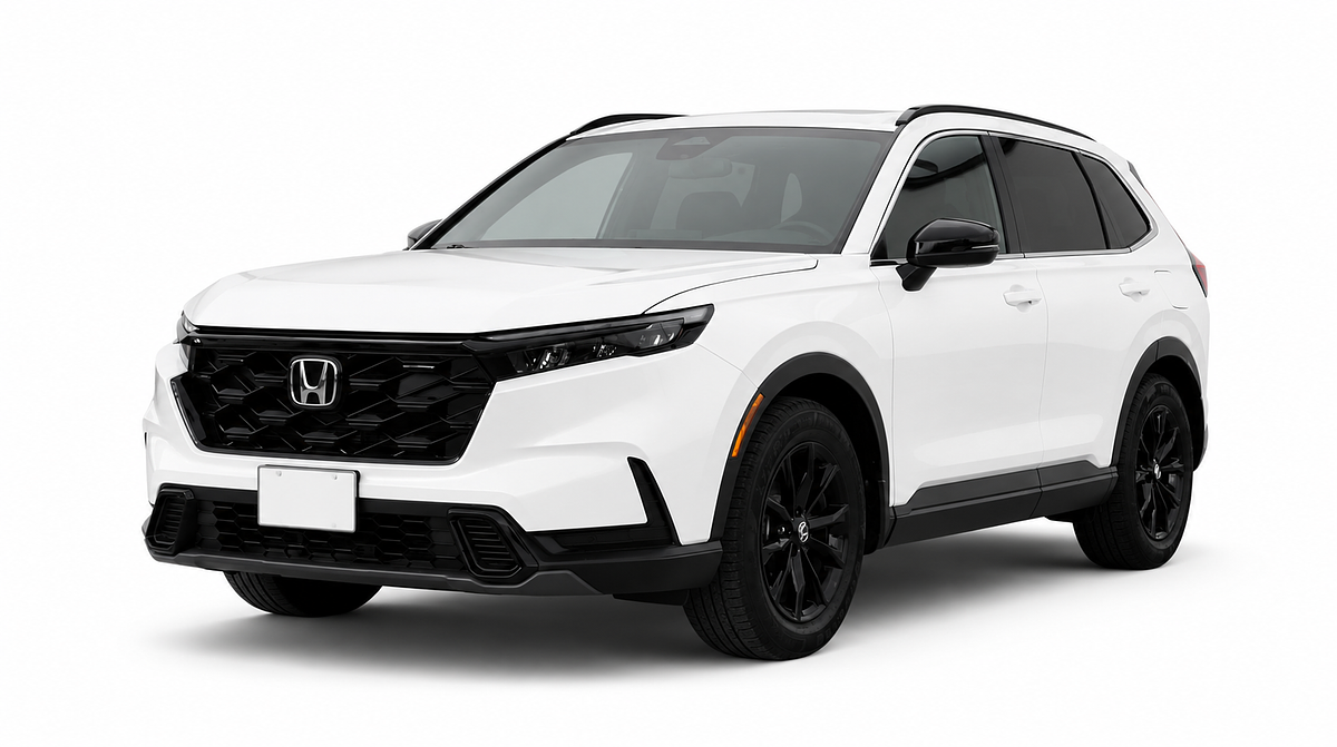 Honda CR-V(五座)