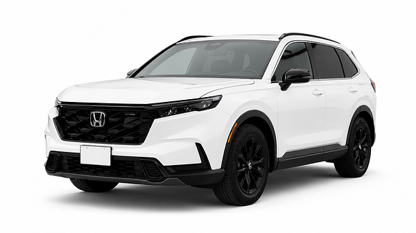 Honda CR-V(五座)