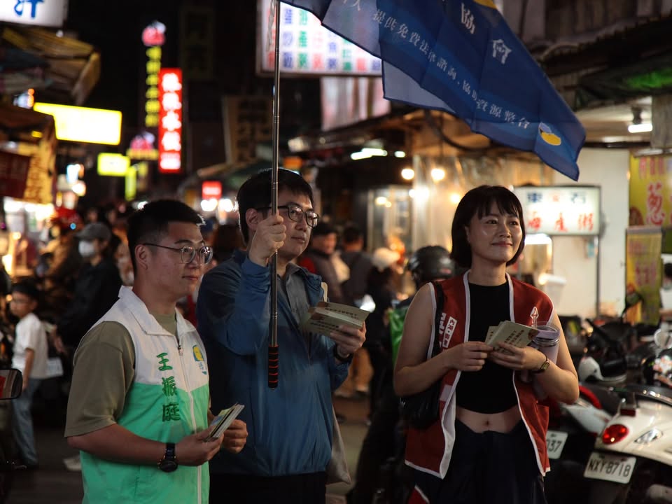 15場街頭宣廣 15場感動