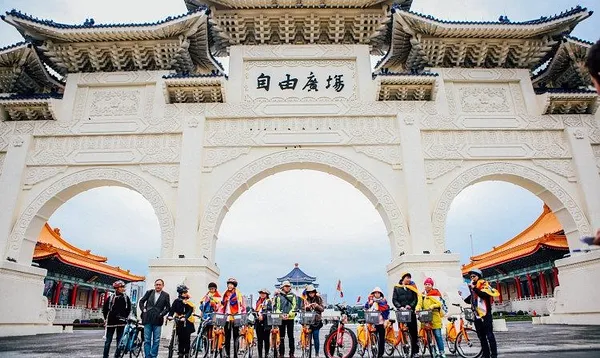 2016為西藏／圖博自由而騎 Cycling for a Free Tibet