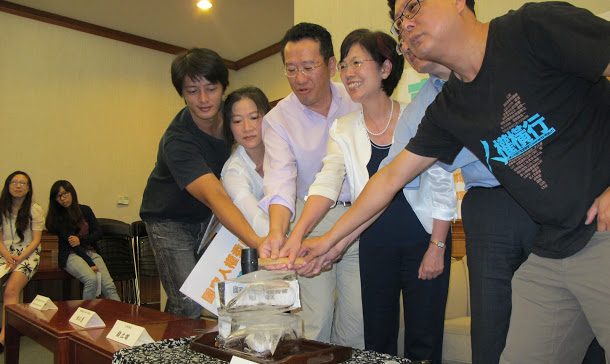 【新頭殼】顧立雄:補提名11監委 當國家人權委員會委員