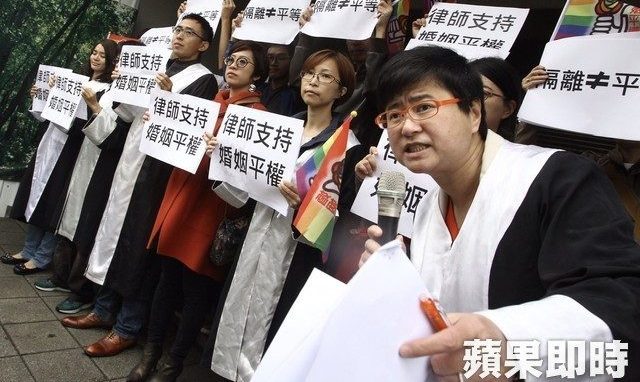 不分性傾向,法律之前人人平等:兼回應王正嘉教授