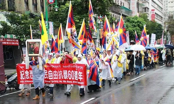 310西藏抗暴日遊行發言稿