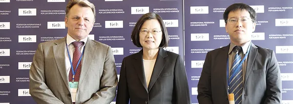 【聯合聲明】給蔡英文總統的八點人權事項