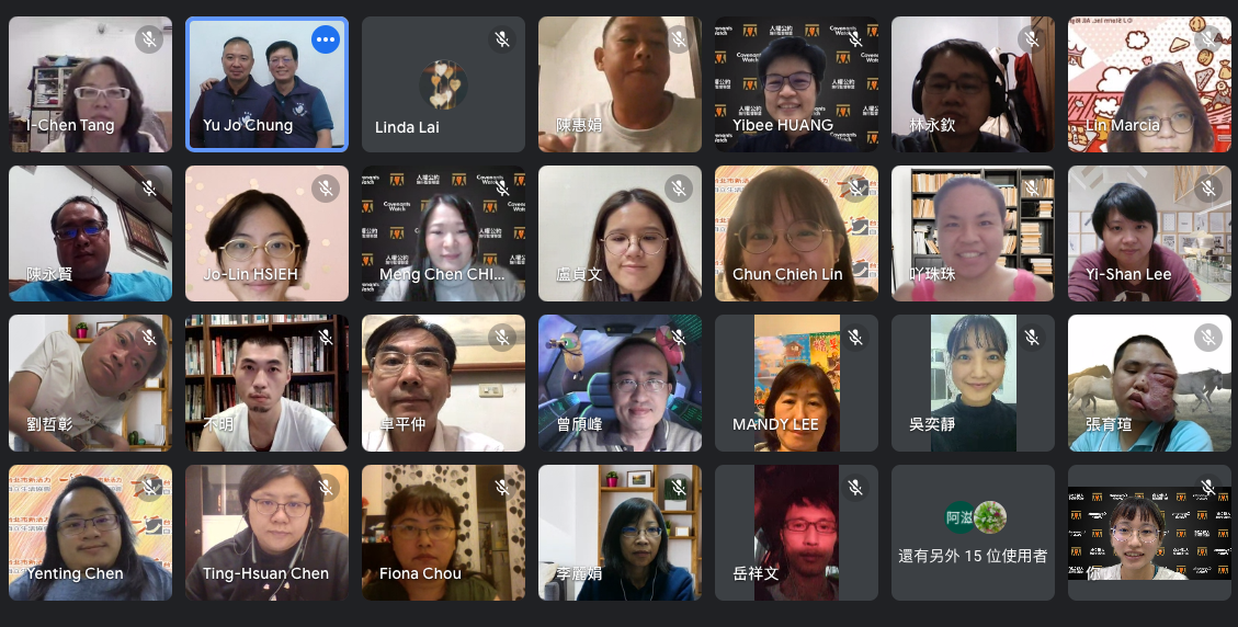 【課程側記】人權公約進階課|CRPD 合理調整