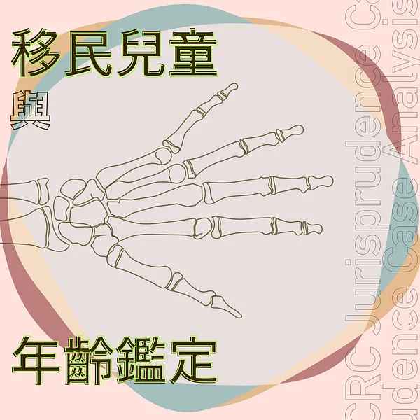 CRC個人申訴#1-「兒童最佳利益」應如何落實在年齡不明的個人上？