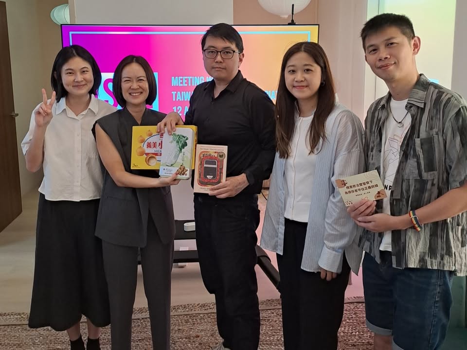 伴手禮裡的台灣故事：義美與兒少救援運動
