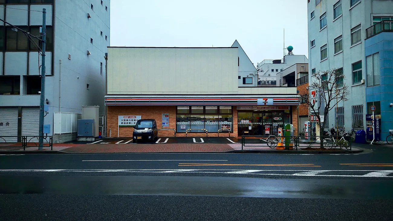 超商門市選擇器(使用電子地圖查詢系統)