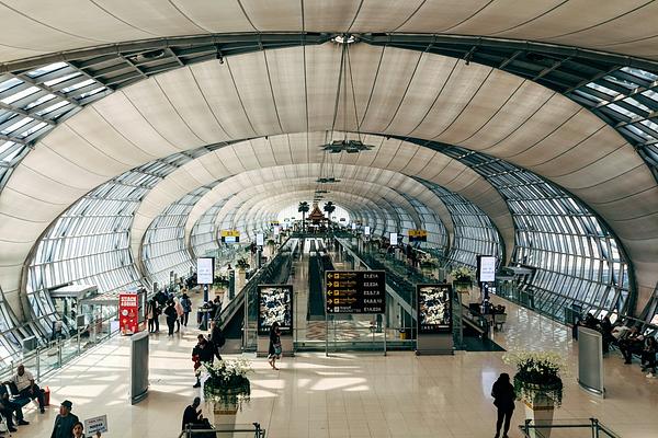 曼谷國際機場 BKK