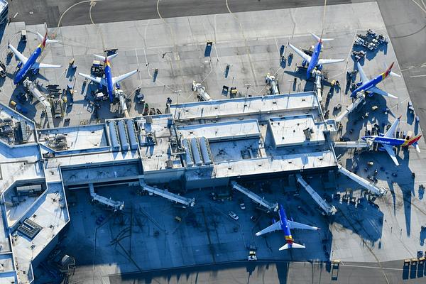 洛杉磯機場 LAX