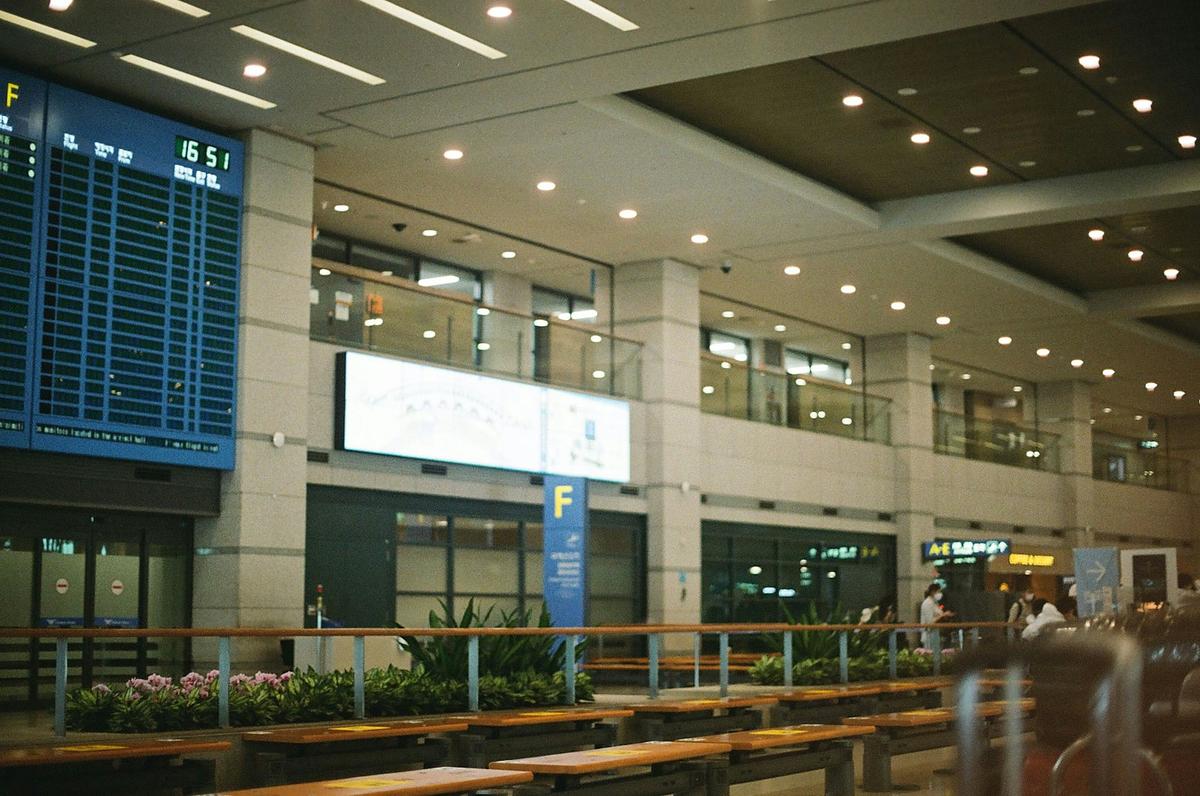 韓國仁川機場 ICN
