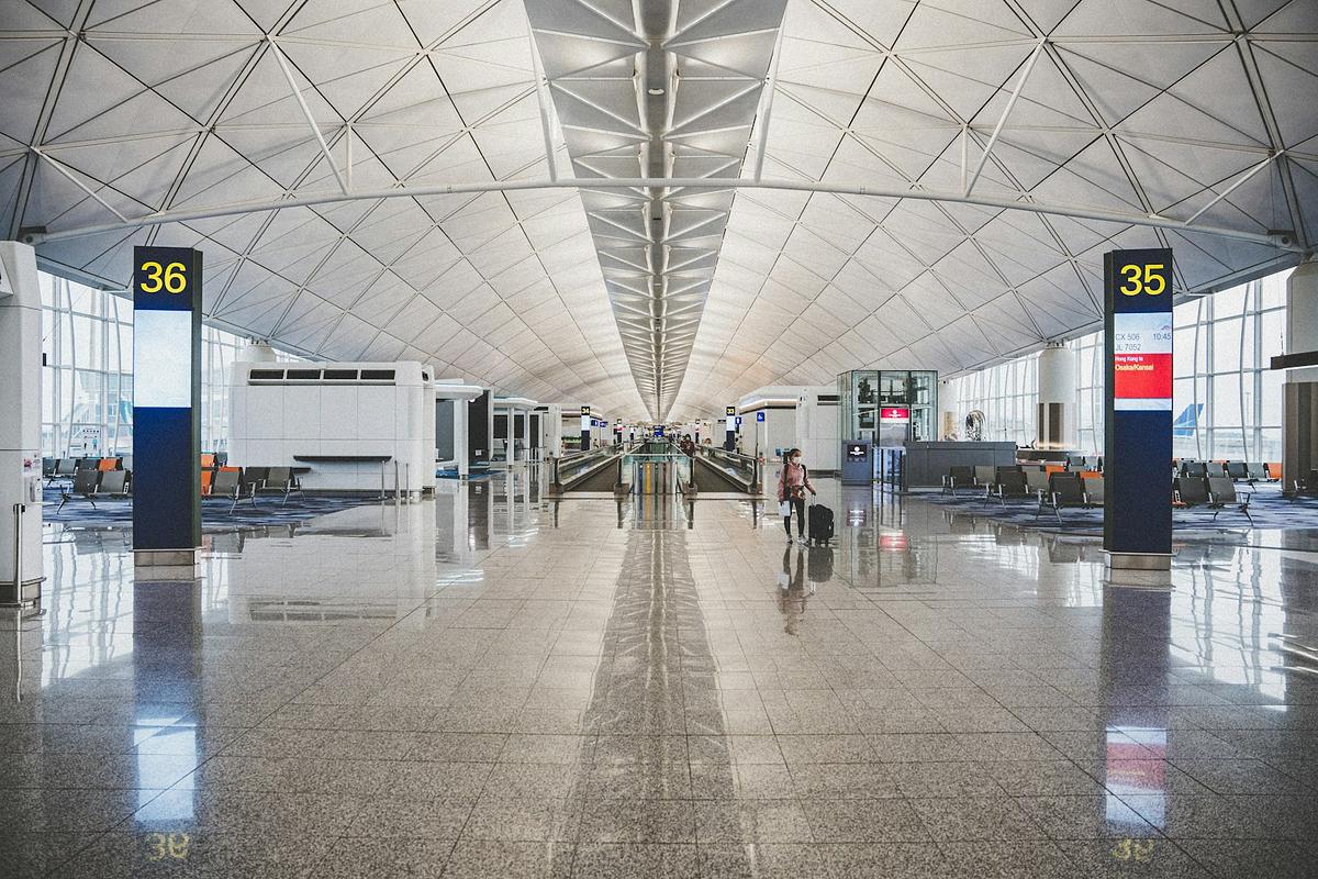 香港國際機場 HKG