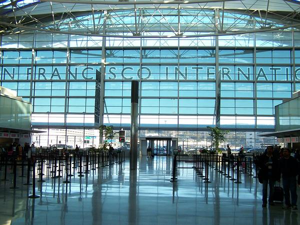 舊金山機場 SFO