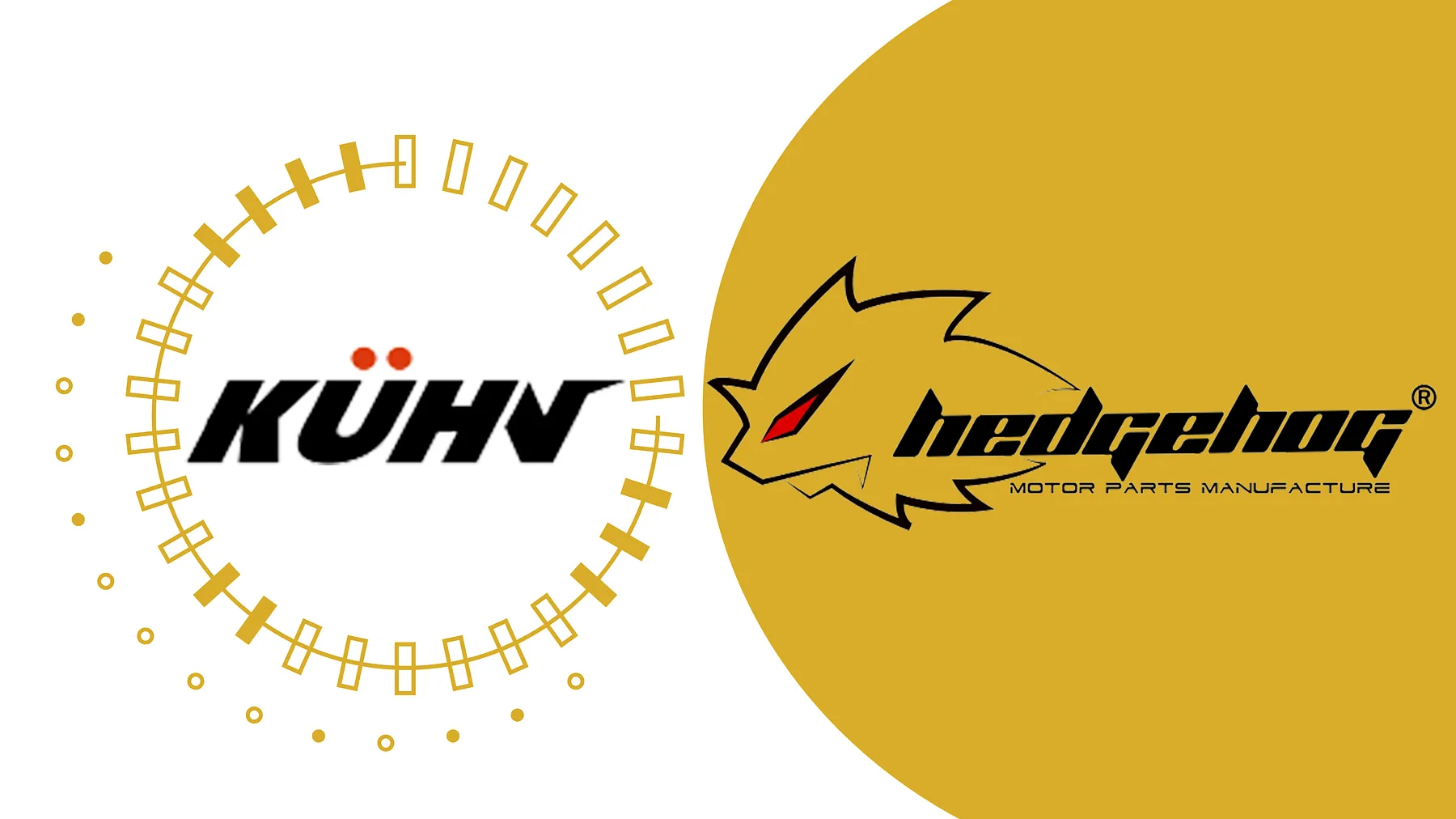 庫恩國際KUHN&刺蝟開發✖京禾JINHO企業合作