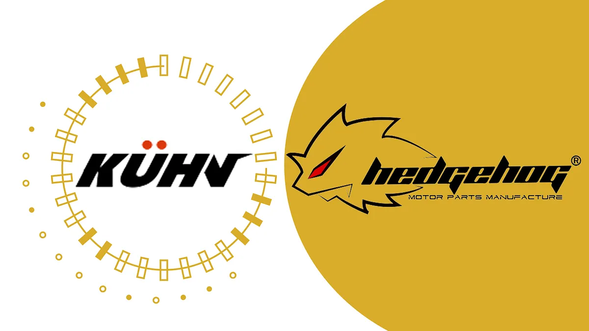 庫恩國際KUHN&刺蝟開發✖京禾JINHO企業合作