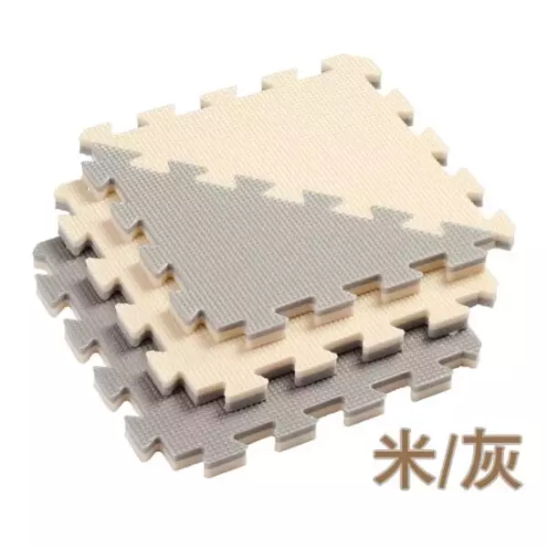 兒童安全巧拼地墊3包入