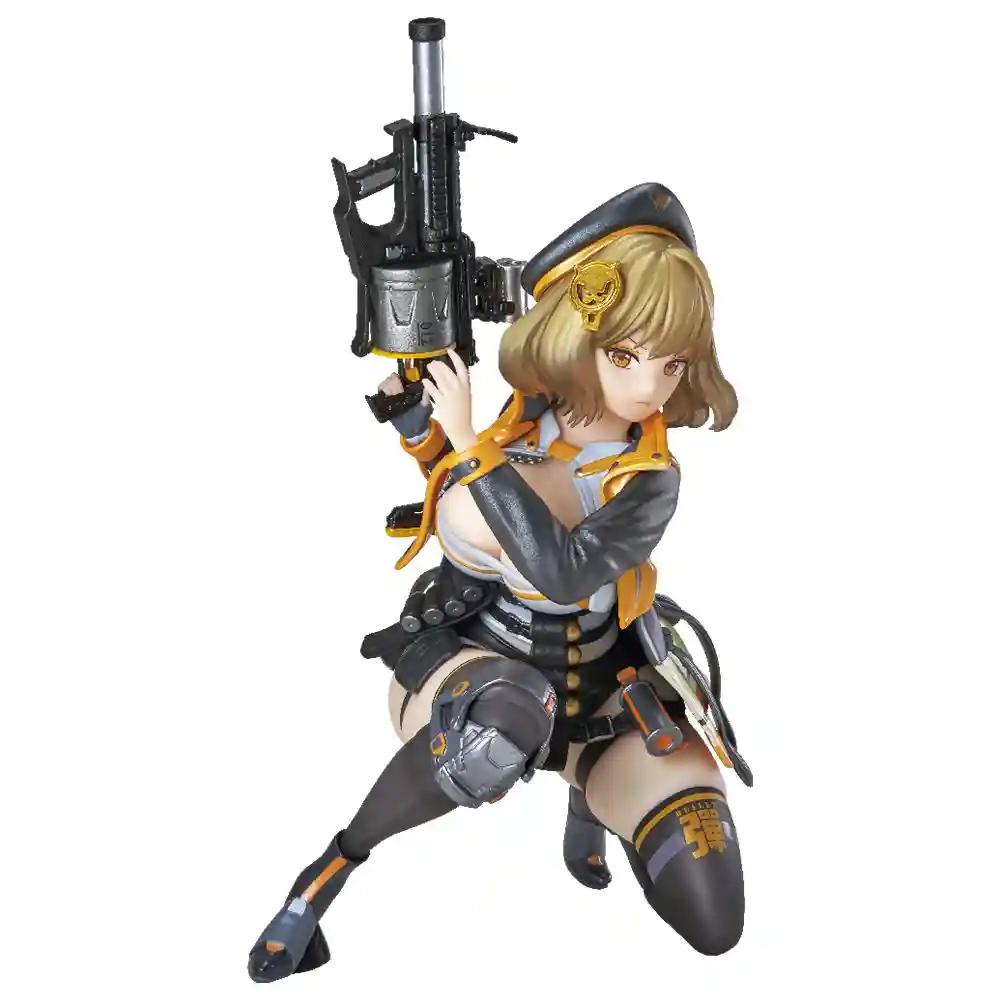 澀氣滿滿 荊棘 1/4 桃樂絲兔女郎 勝利女神：妮姬NIKKE 約42cm 不挑盒況 全新未拆